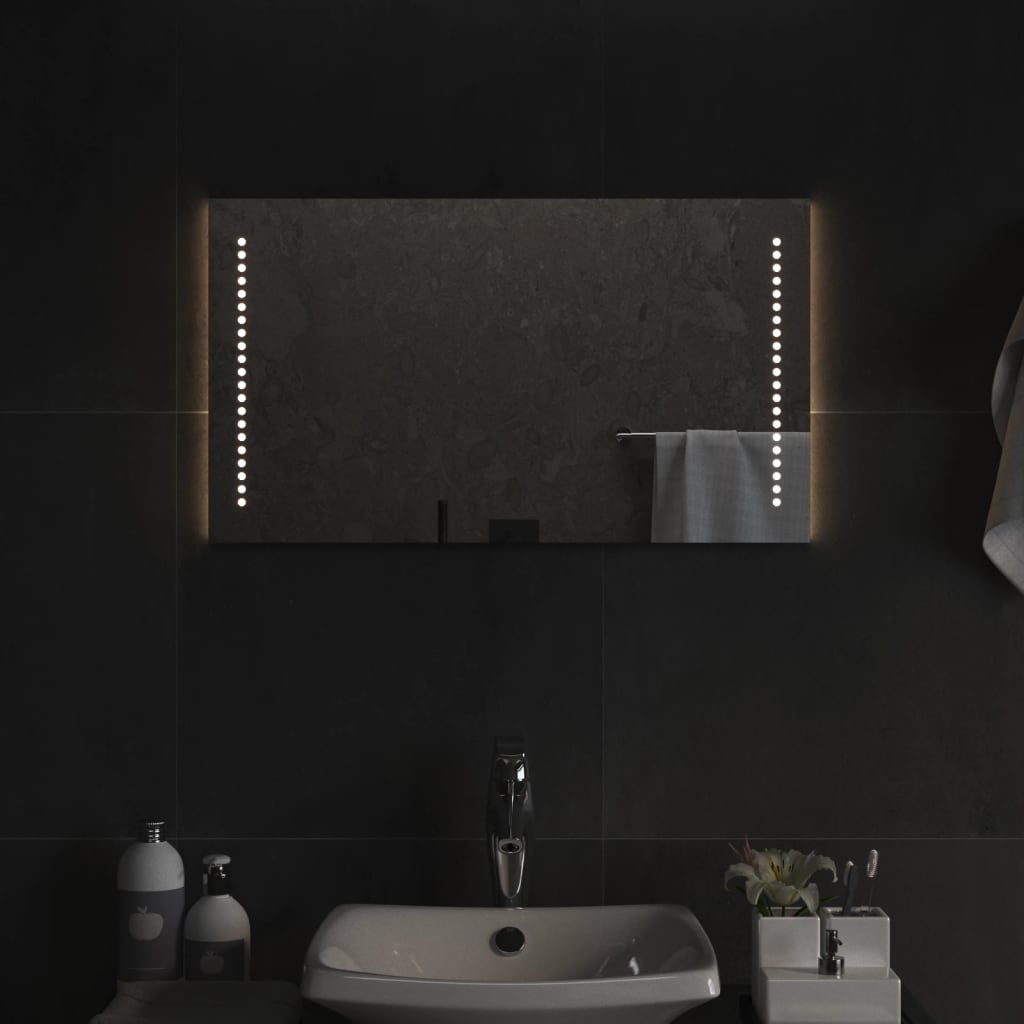 Led Bathroom Mirror